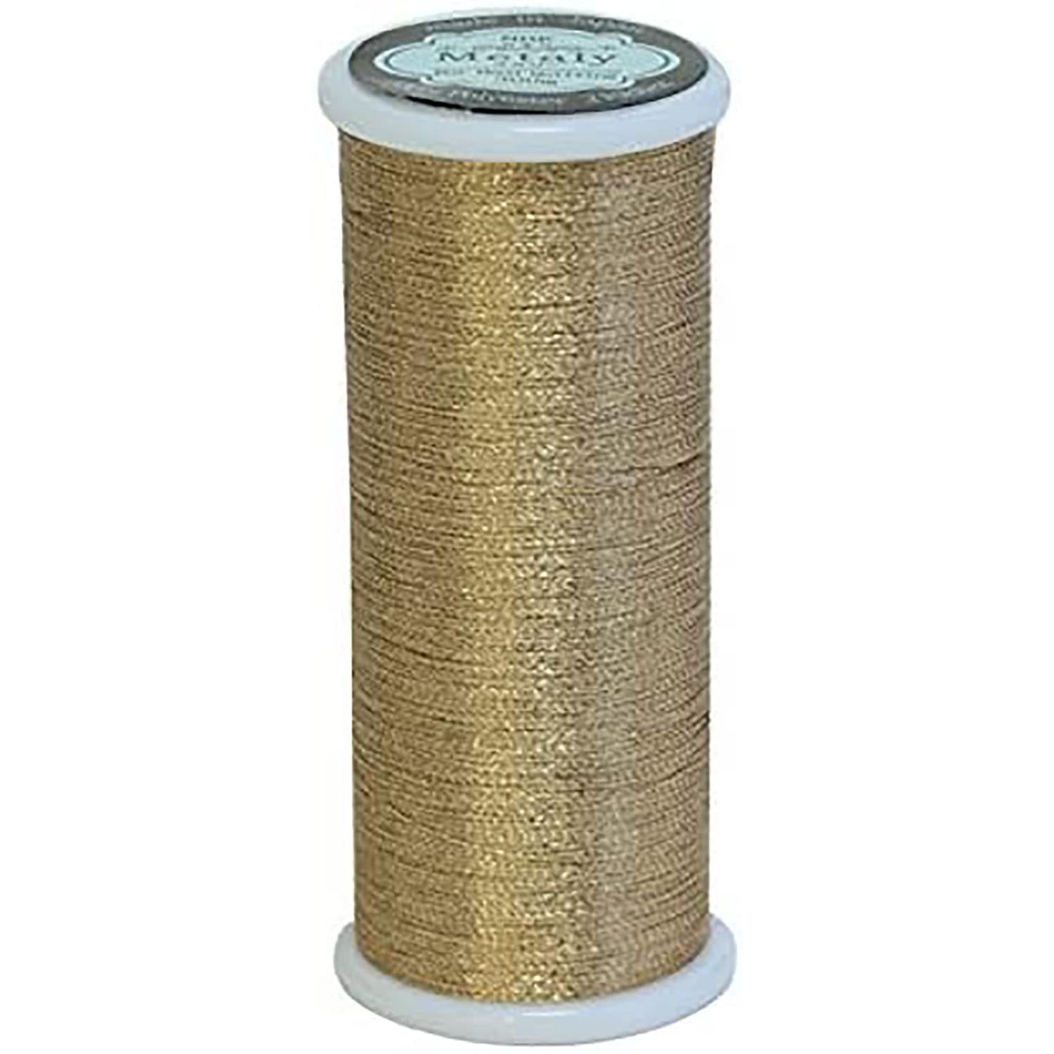 日本紐釦貿易 Metaly メタリー キルト用ラメ糸 300m PML-L3 （ご注文単位1個）【直送品】