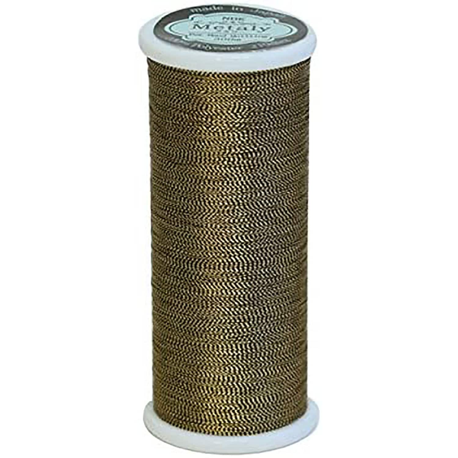 日本紐釦貿易 Metaly メタリー キルト用ラメ糸 300m PML-L4 （ご注文単位1個）【直送品】