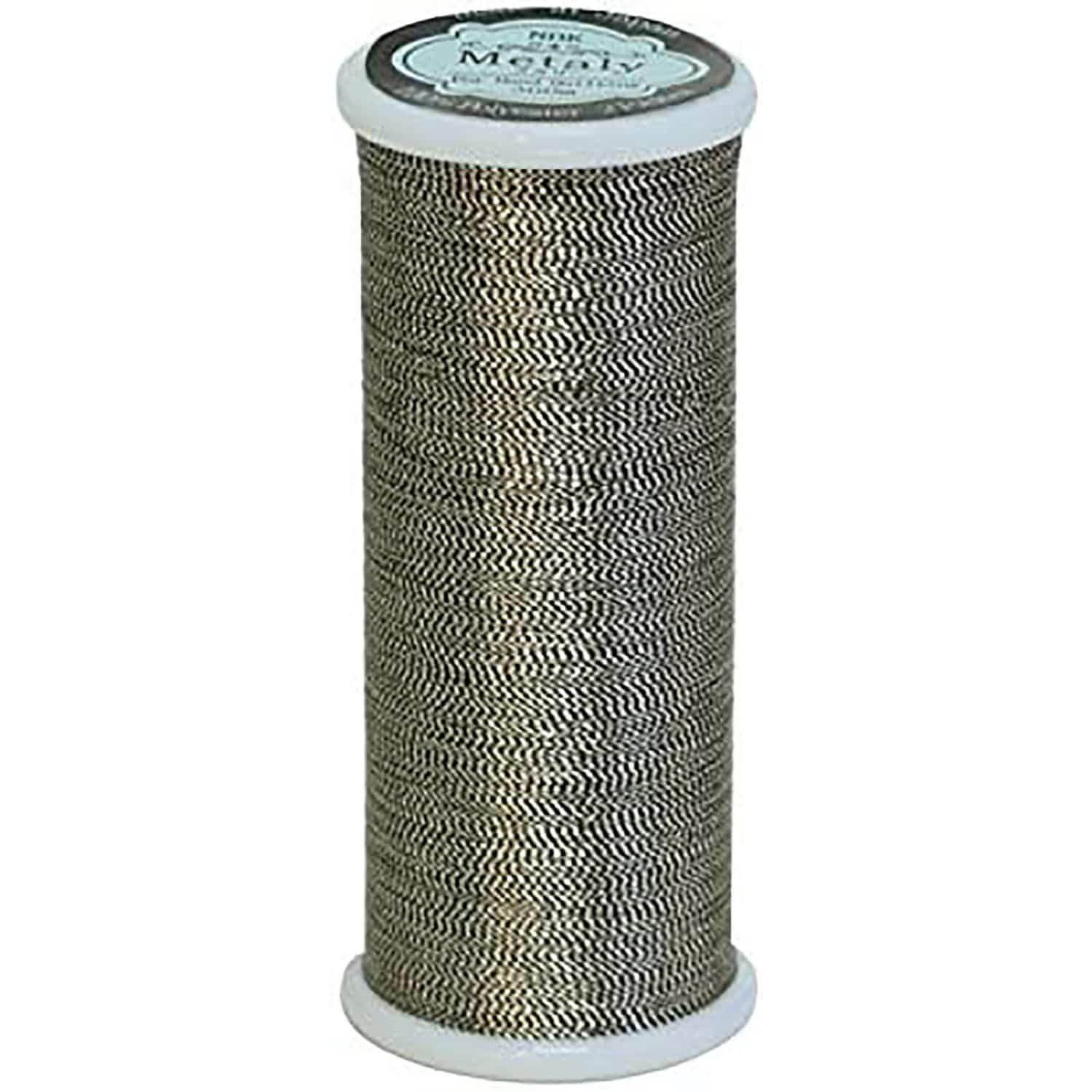 日本紐釦貿易 Metaly メタリー キルト用ラメ糸 300m PML-L8 （ご注文単位1個）【直送品】