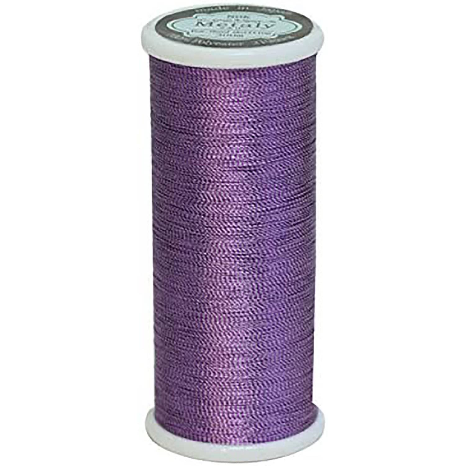 日本紐釦貿易 Metaly メタリー キルト用ラメ糸 300m PML-L9 （ご注文単位1個）【直送品】