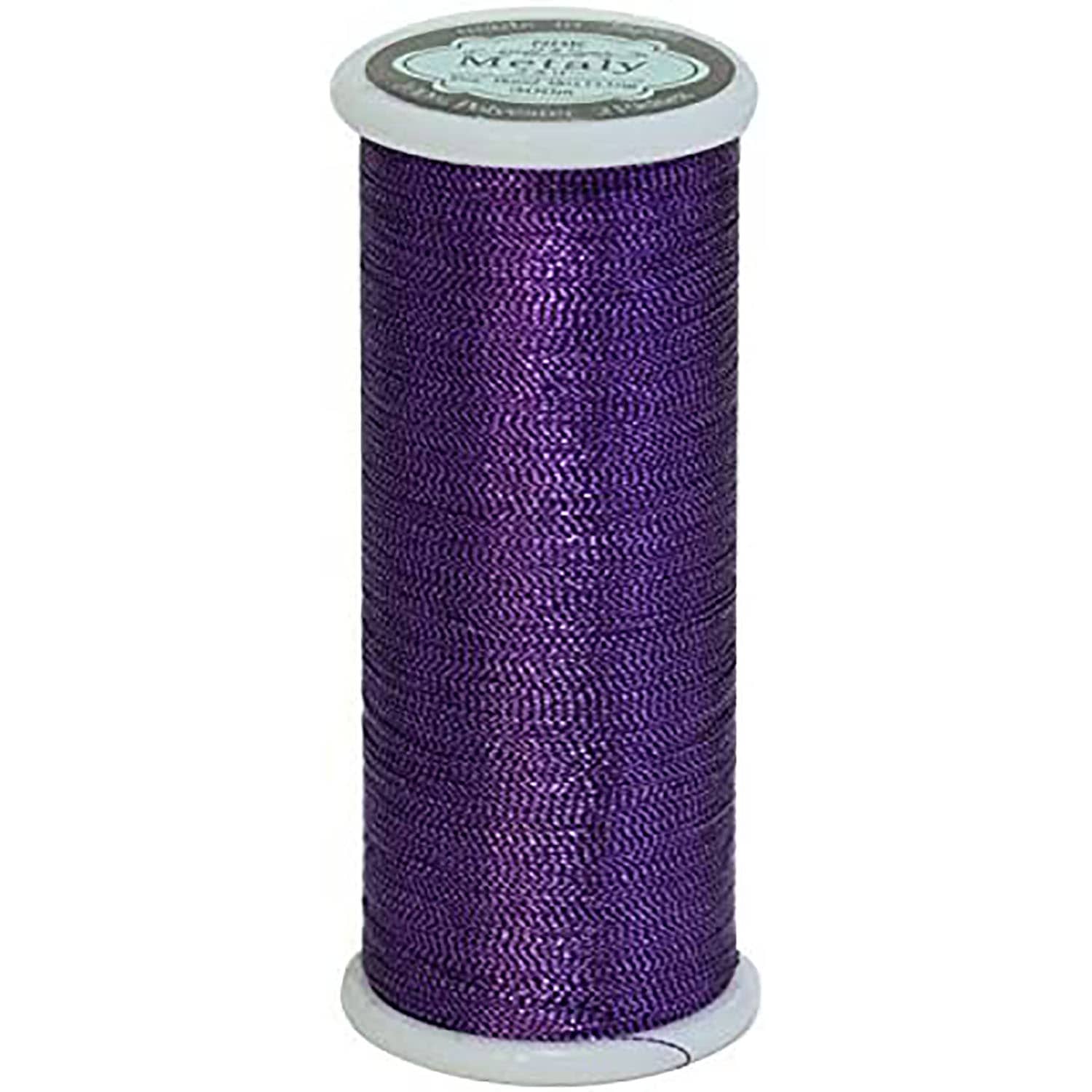 日本紐釦貿易 Metaly メタリー キルト用ラメ糸 300m PML-L10 （ご注文単位1個）【直送品】