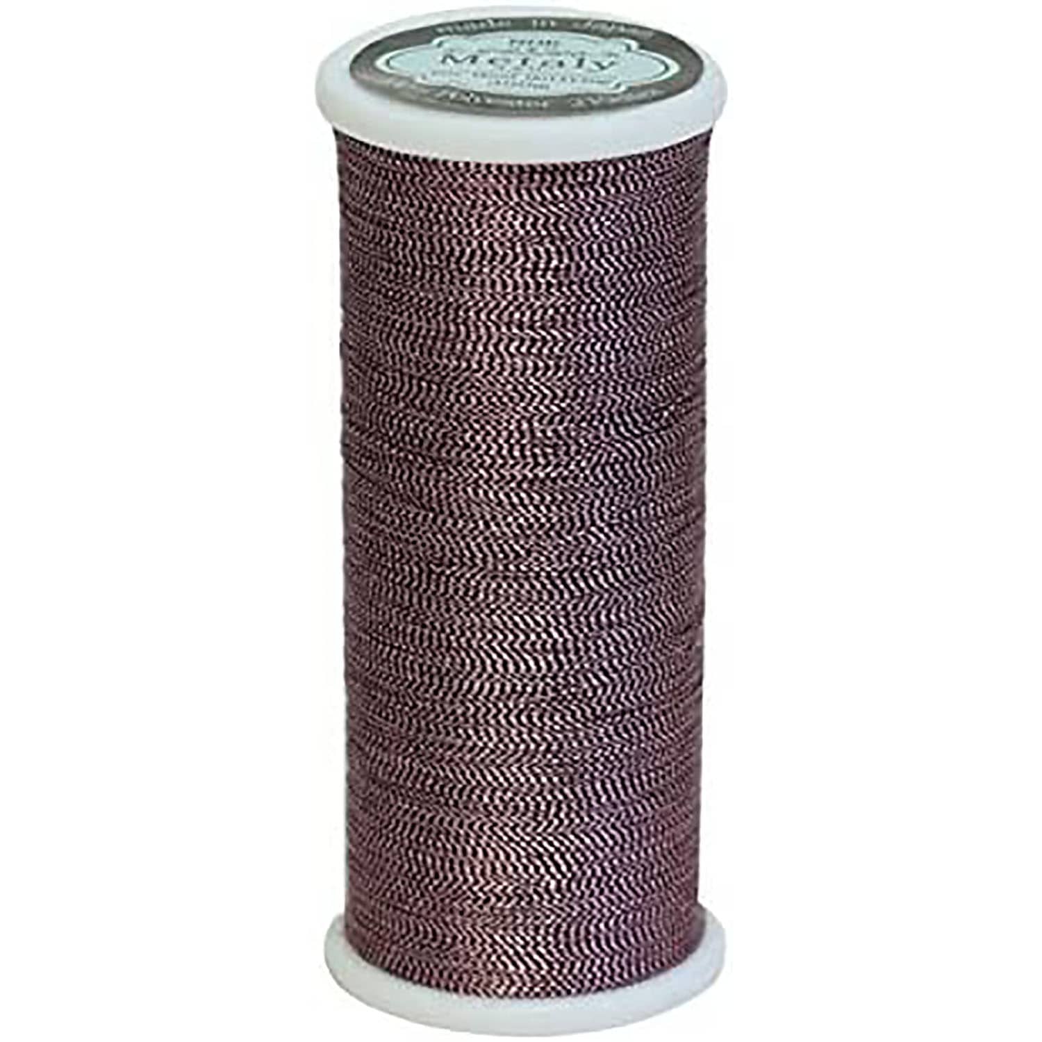 日本紐釦貿易 Metaly メタリー キルト用ラメ糸 300m PML-L14 （ご注文単位1個）【直送品】