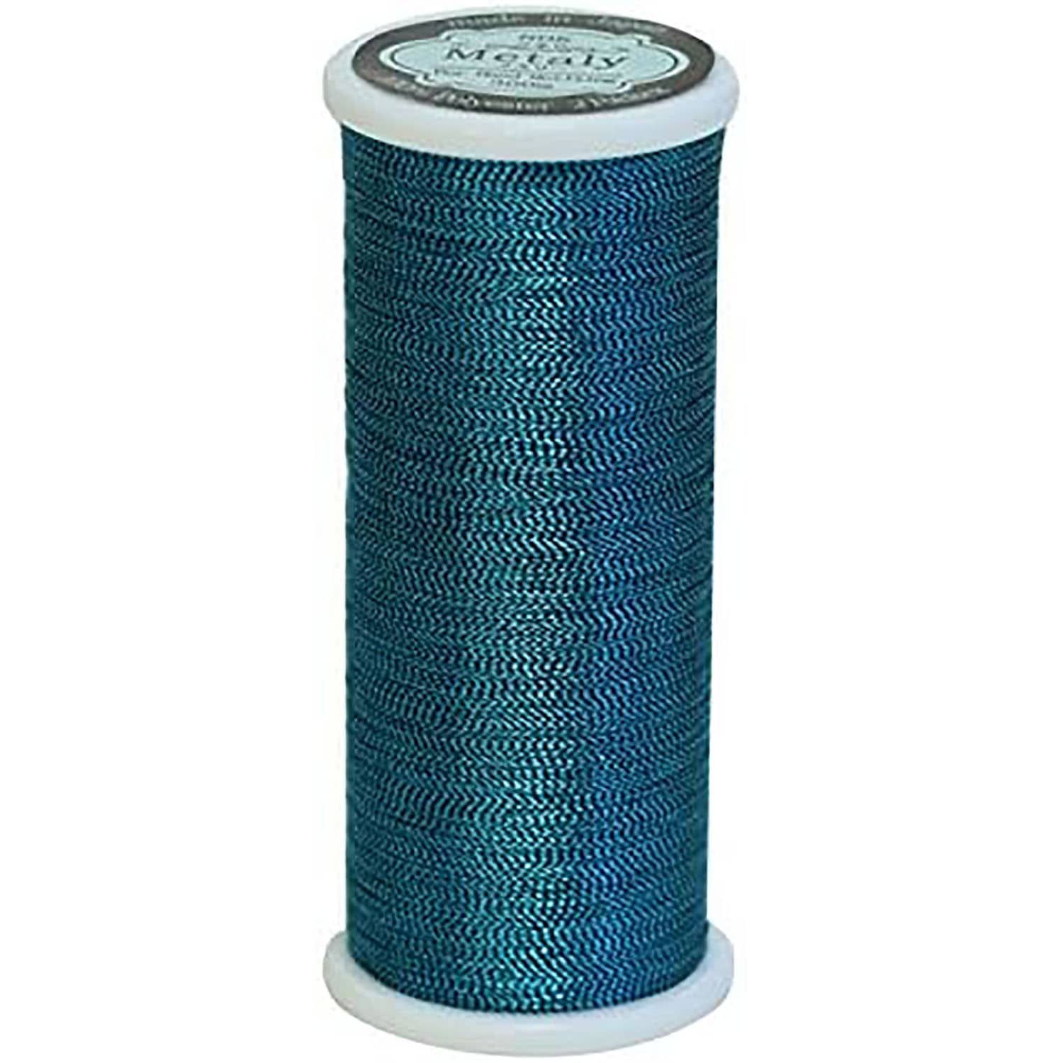 日本紐釦貿易 Metaly メタリー キルト用ラメ糸 300m PML-L19 （ご注文単位1個）【直送品】