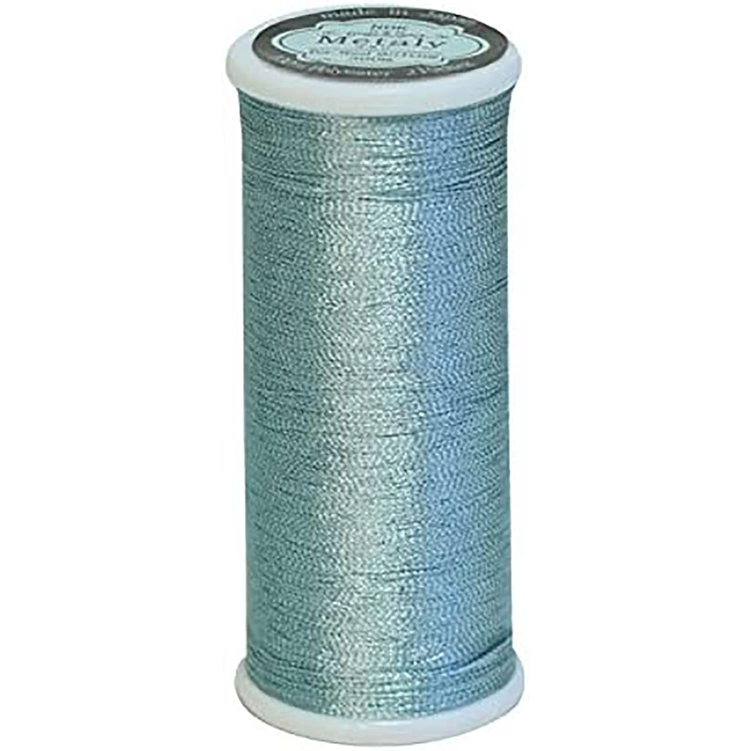 日本紐釦貿易 Metaly メタリー キルト用ラメ糸 300m PML-L20 （ご注文単位1個）【直送品】