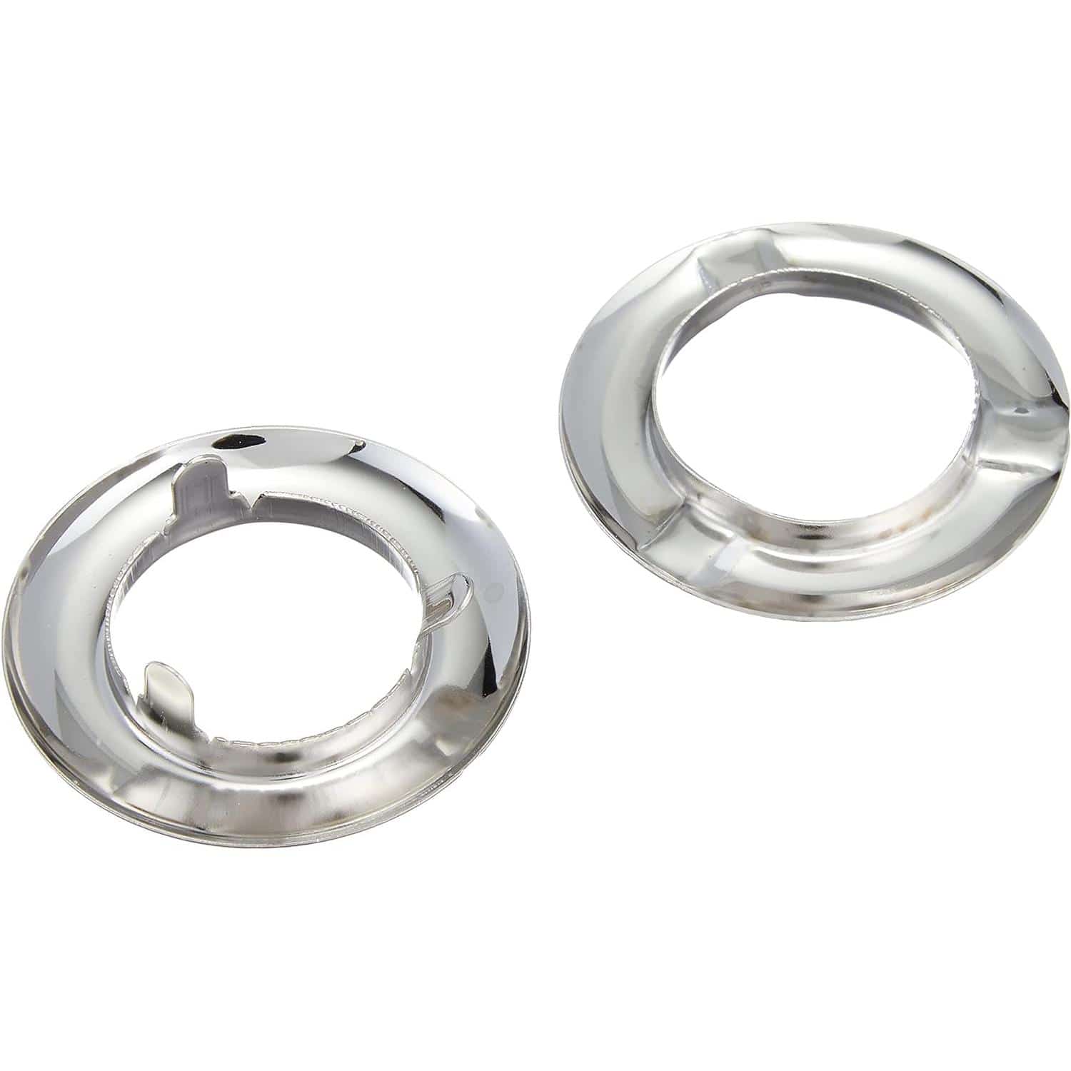 日本紐釦貿易 ツメ式ハトメ 小 ニッケル 2組入 F5-402 (ご注文単位1束)【直送品】