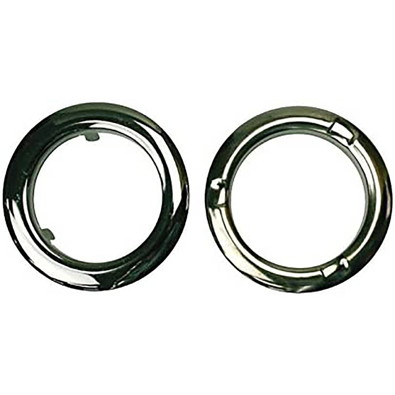 日本紐釦貿易 ツメ式ハトメ 中 ブラックニッケル 2組入 F5-413 （ご注文単位1束）【直送品】