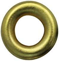 日本紐釦貿易 #300両面ハトメ 5mm ゴールド 12組 F12-105 （ご注文単位1束）【直送品】