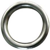 日本紐釦貿易 リングスナップボタン 10mm S 6組 F12-52 （ご注文単位1束）【直送品】