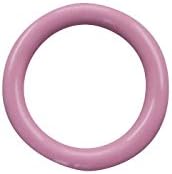 日本紐釦貿易 リングスナップボタン 10mm ピンク 6組 F12-56 （ご注文単位1束）【直送品】