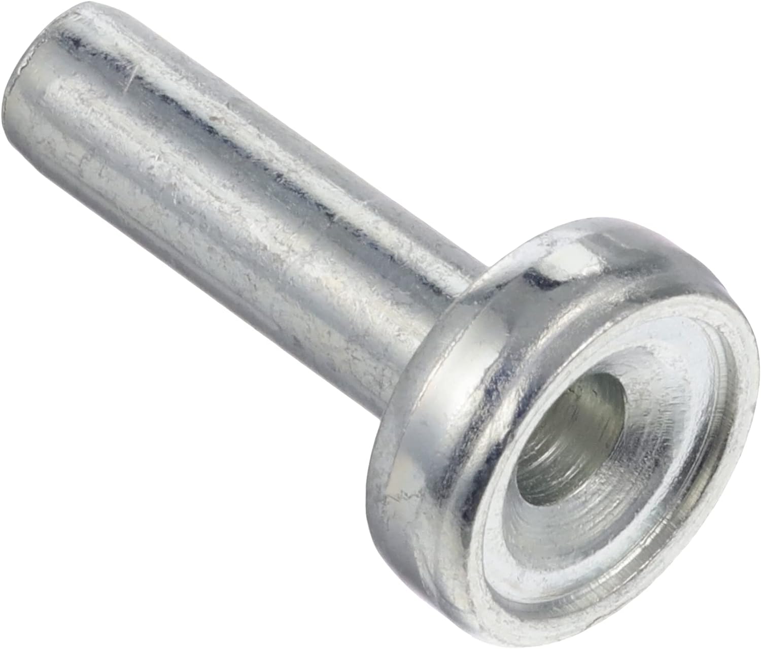 日本紐釦貿易 リングスナップボタン 12mm ブラックニッケル 6組 F12-82 (ご注文単位1束)【直送品】