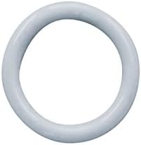 日本紐釦貿易 リングスナップボタン 12mm 白 6組 F12-84 （ご注文単位1束）【直送品】