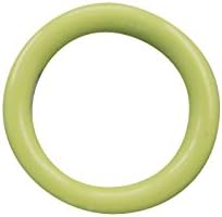 日本紐釦貿易 リングスナップボタン 12mm 黄 6組 F12-86 （ご注文単位1束）【直送品】