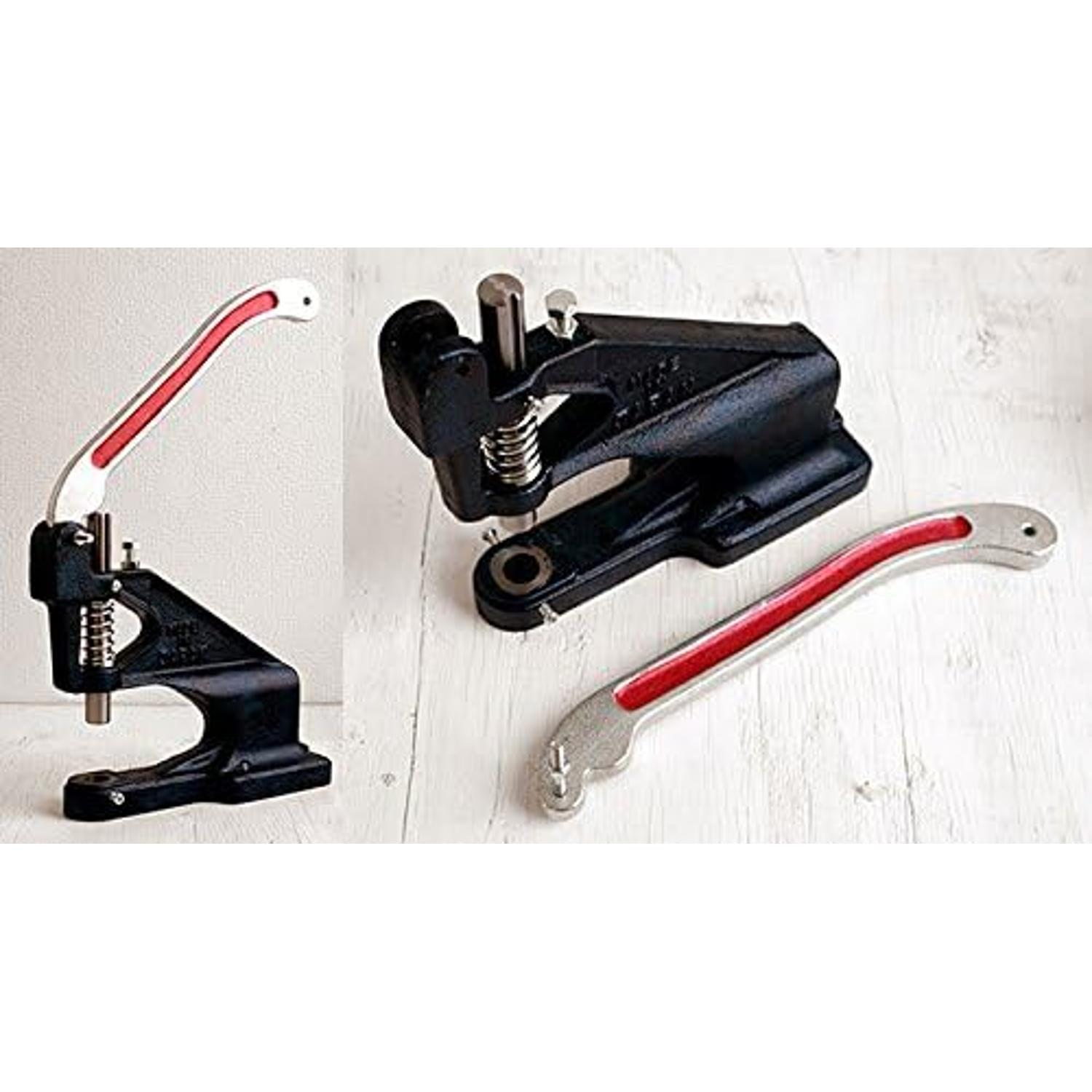 日本紐釦貿易 ゴンドラ商事 ハンドプレス機M 260×230mm F3-580 (ご注文単位1台)【直送品】