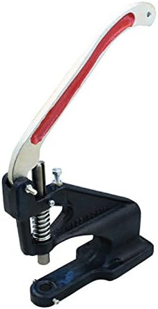 日本紐釦貿易 ゴンドラ商事 ハンドプレス機M 260×230mm F3-580 (ご注文単位1台)【直送品】