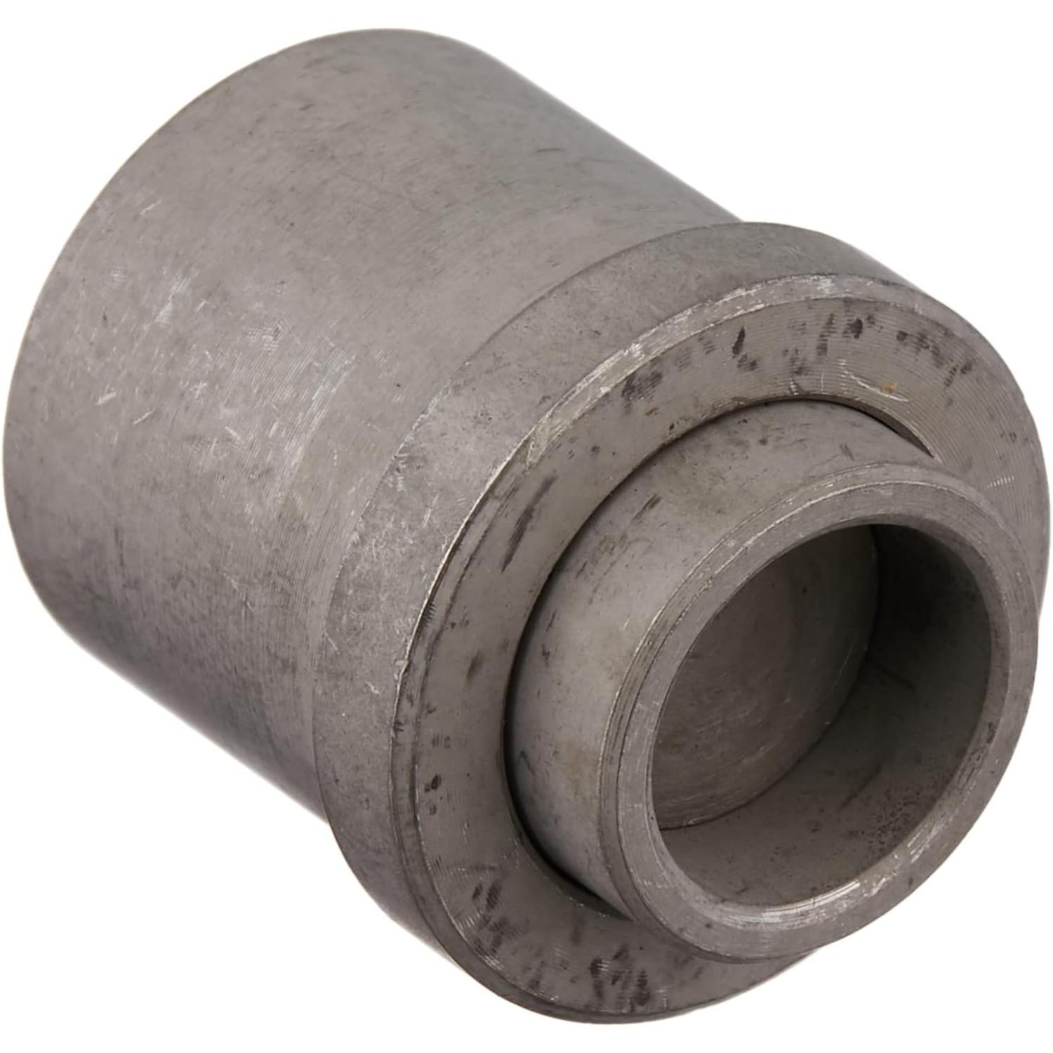 日本紐釦貿易 ゴンドラ商事 ハンドプレス機用 キャップ用 コマ10mm F3-573 (ご注文単位1個)【直送品】