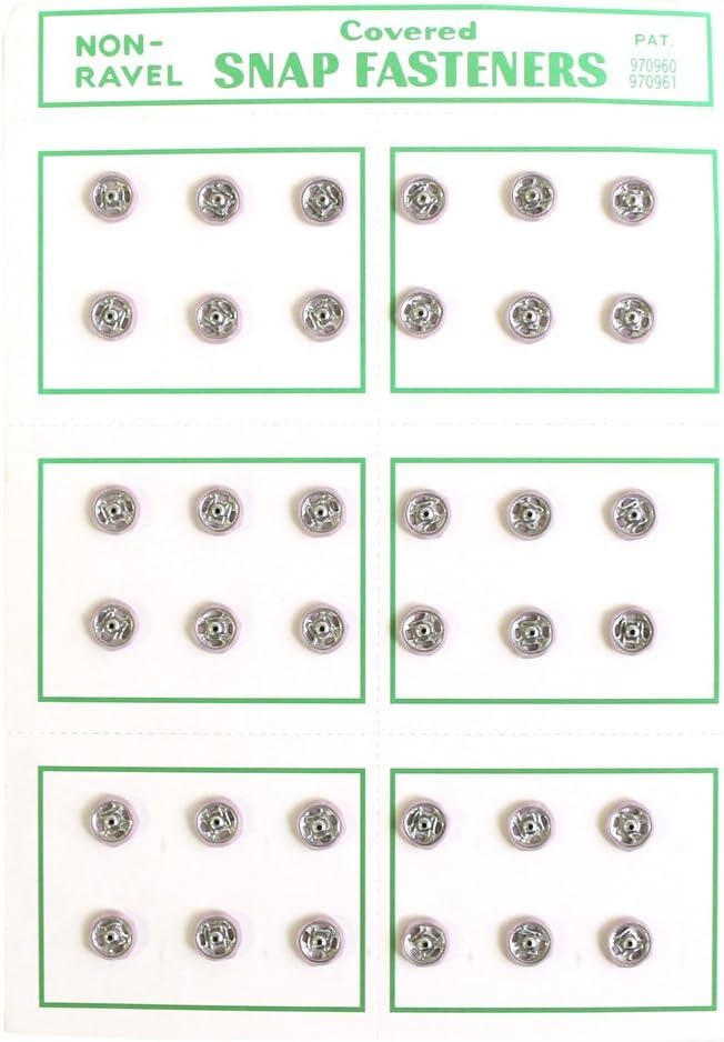 日本紐釦貿易 シルクスナップボタン 36個入 φ7mm ローズ FSLK-7-13 (ご注文単位1枚)【直送品】