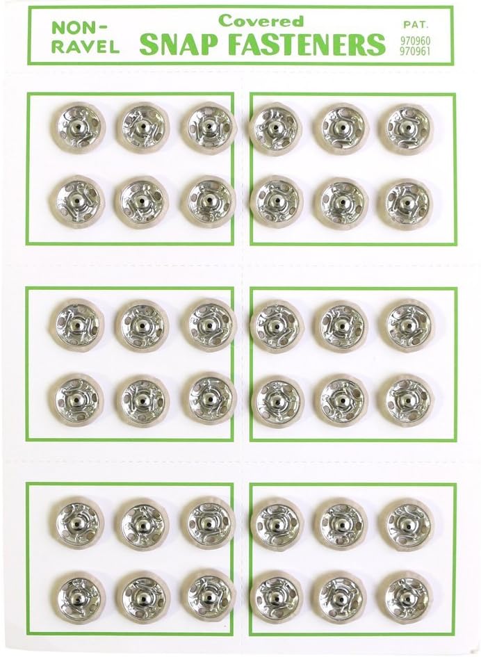 日本紐釦貿易 シルクスナップボタン 36個入 φ12mm ベージュ FSLK-12-41 (ご注文単位1枚)【直送品】