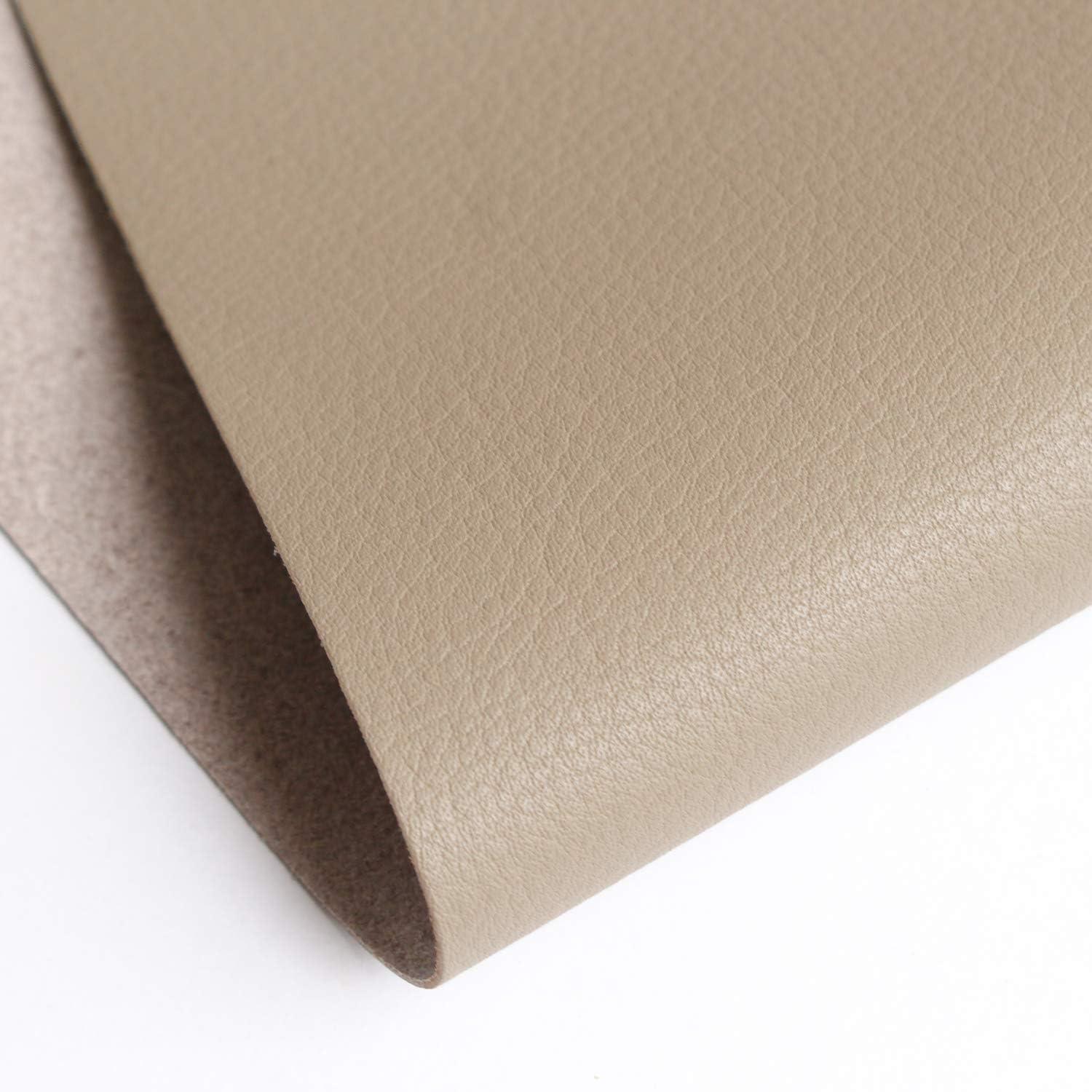 日本紐釦貿易 本皮シート 17×23cm グレージュ 1枚 MAP126-GR (ご注文単位1枚)【直送品】