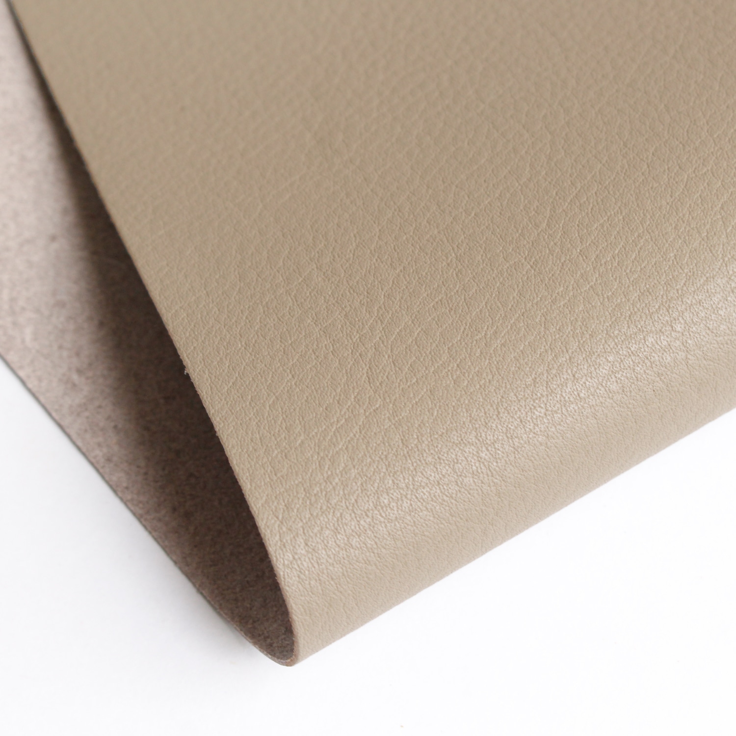 日本紐釦貿易 本皮シート 17×23cm グレージュ 1枚 MAP126-GR (ご注文単位1枚)【直送品】
