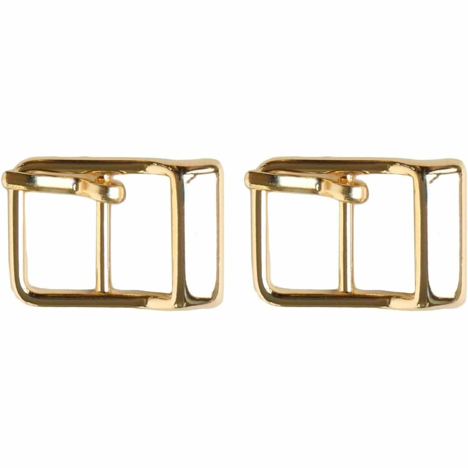 日本紐釦貿易 金属 内径10mm 10個入 ゴールド LGK4-10-G (ご注文単位1束)【直送品】