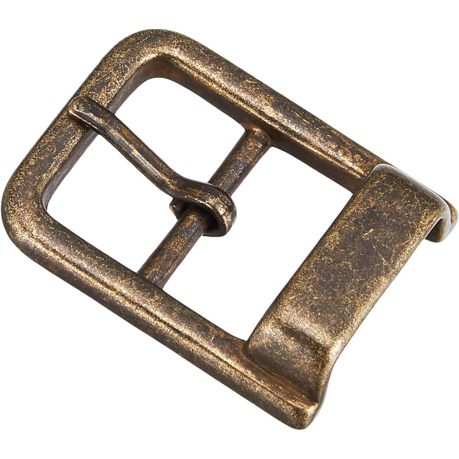 日本紐釦貿易 金属 内径15mm 8個入 アンティークゴールド LGK4-15-AG (ご注文単位1束)【直送品】