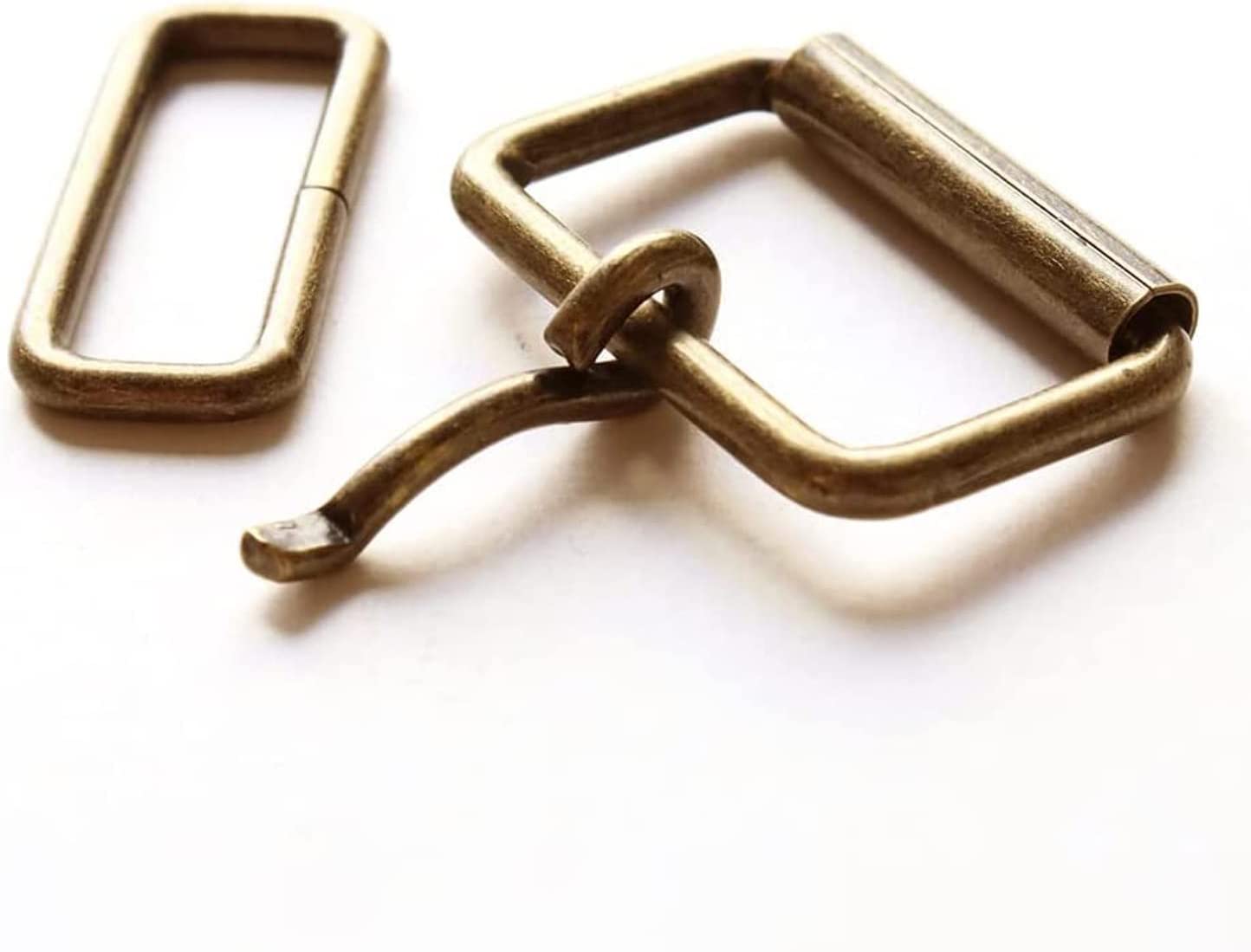 日本紐釦貿易 管美錠 巾約20mm アンティークゴールド 4個入 SGM-KB20-AG (ご注文単位1束)【直送品】