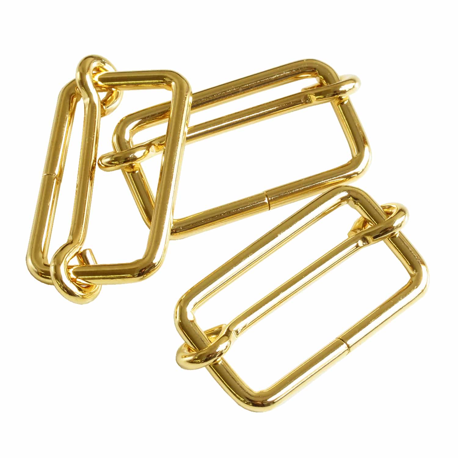 日本紐釦貿易 移動カン(リュックカン) 幅30mm 10個入 ゴールド S24-105 (ご注文単位1束)【直送品】