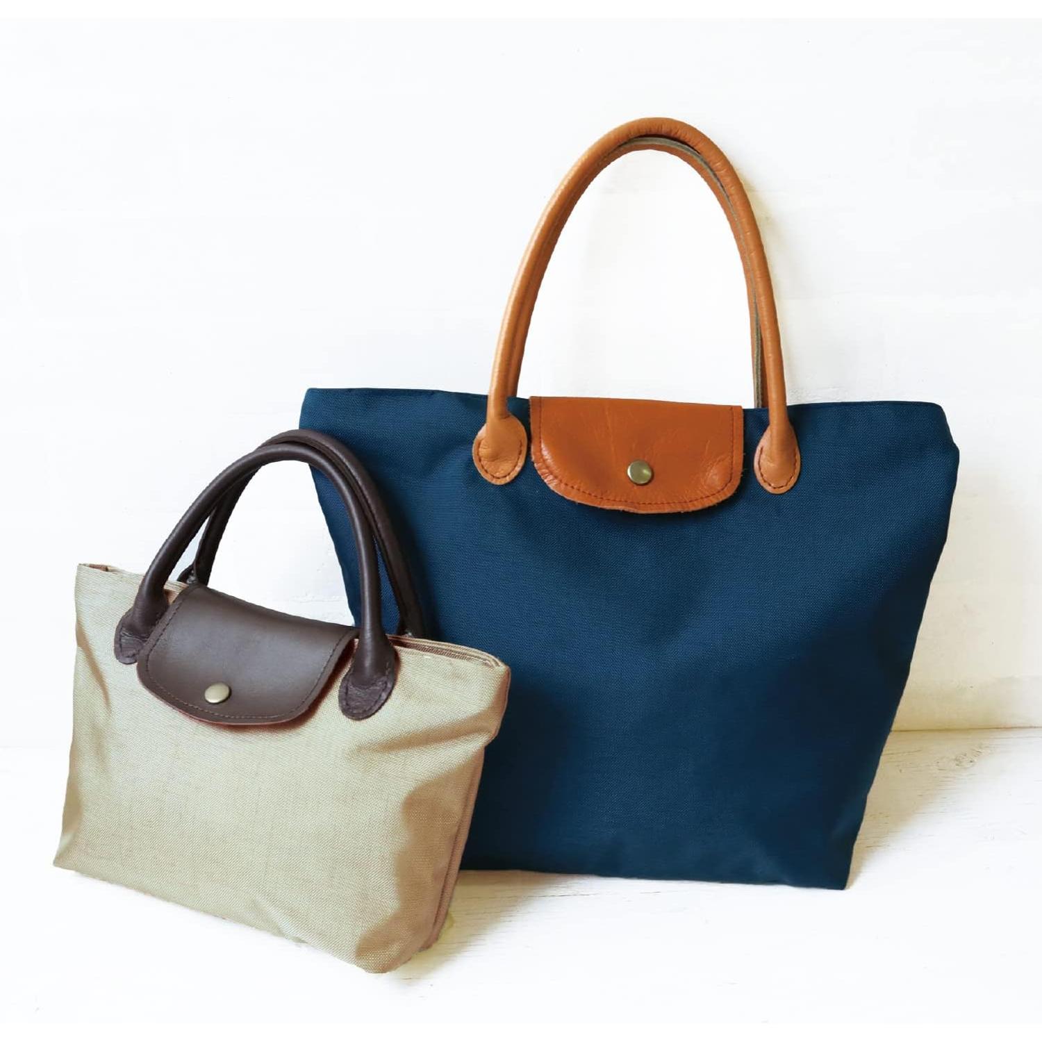 日本紐釦貿易 本革フラップパーツ ブラック 12×12cm ボタン付き MAP131-B (ご注文単位1束)【直送品】