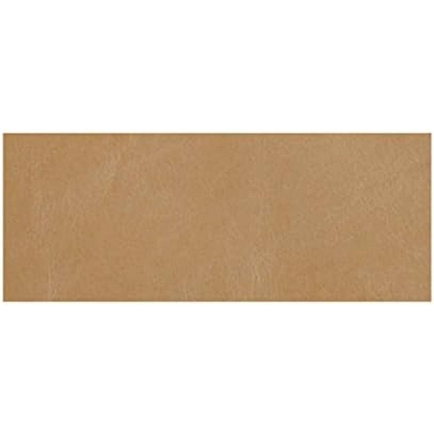 日本紐釦貿易 本革薄手シート 厚さ約0.7mm 17x11cm MAP109-E （ご注文単位1束）【直送品】