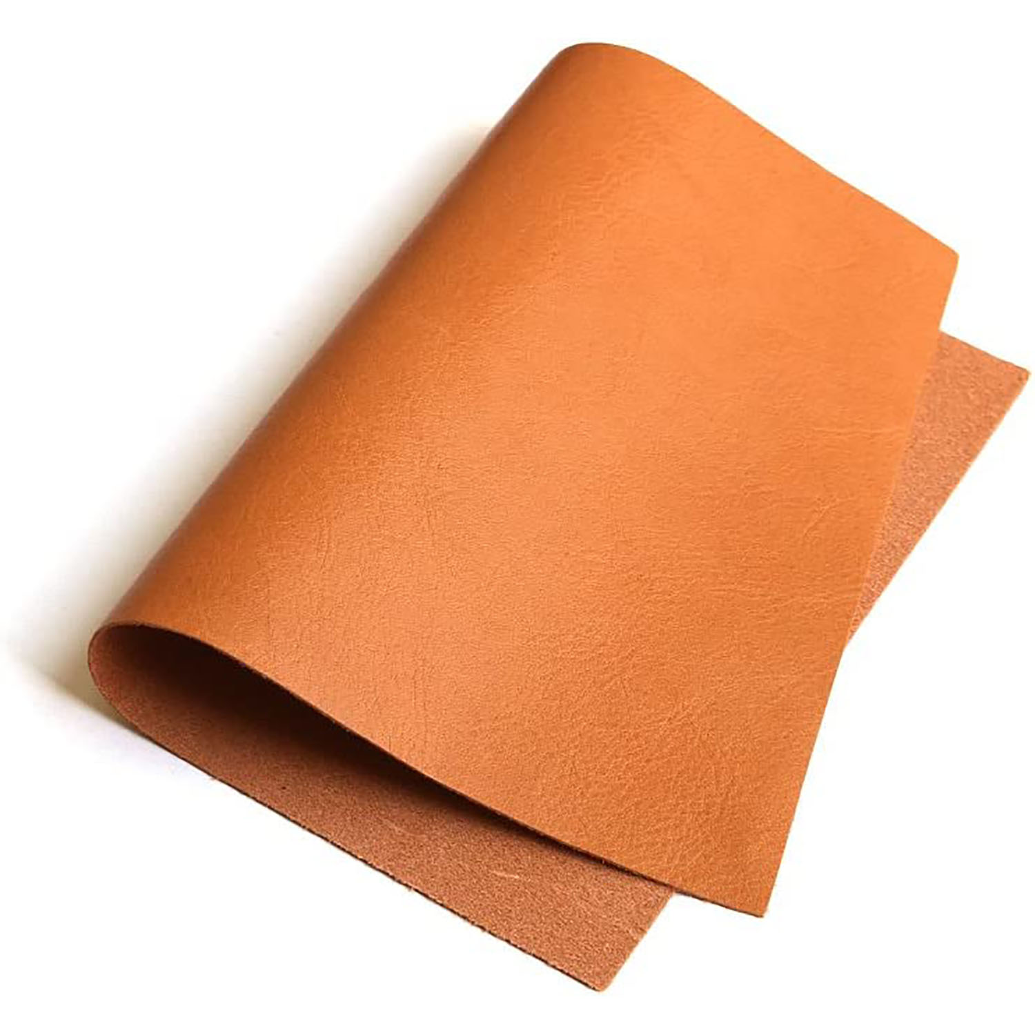 日本紐釦貿易 本革薄手シート 26x20cm 1枚入 MAP111-Y （ご注文単位1束）【直送品】