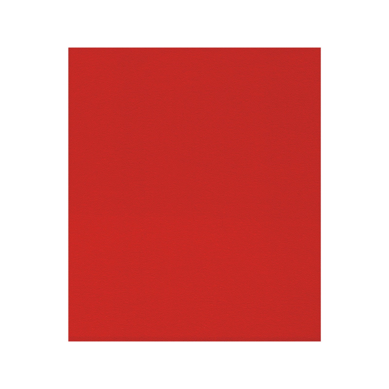 日本紐釦貿易 うずらちりめん 55x35cm 赤 PUC-4 (ご注文単位1枚)【直送品】