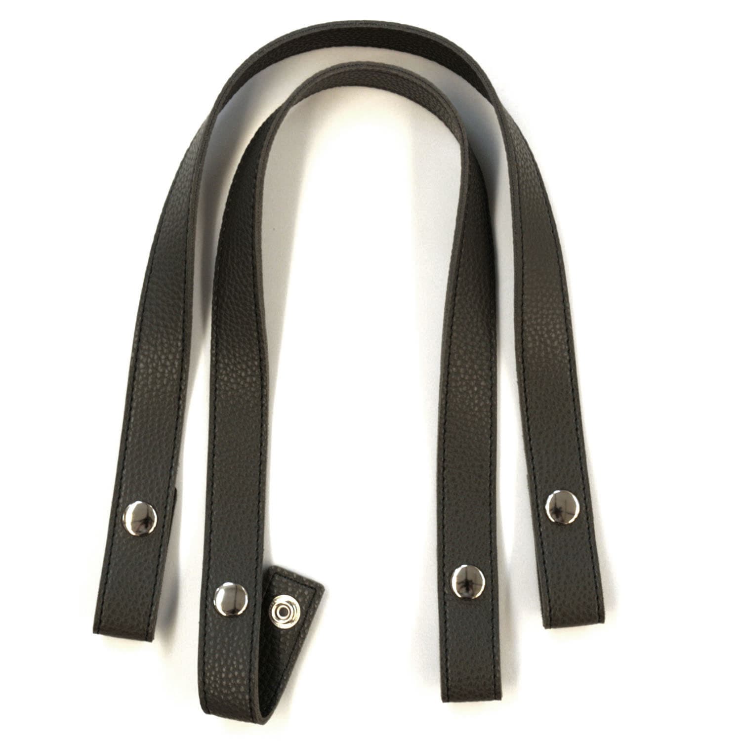 日本紐釦貿易 エンボス加工 ホック式かんたん付け替えハンドル S/60cm 2本1組入 MAW58-S （ご注文単位1組）【直送品】