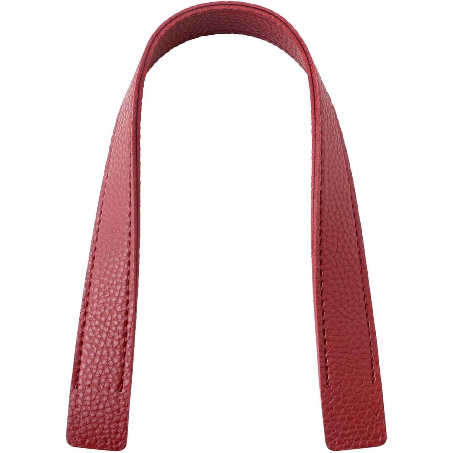 日本紐釦貿易 エンボス加工ハンドル レッド MAW50-R (ご注文単位1組)【直送品】