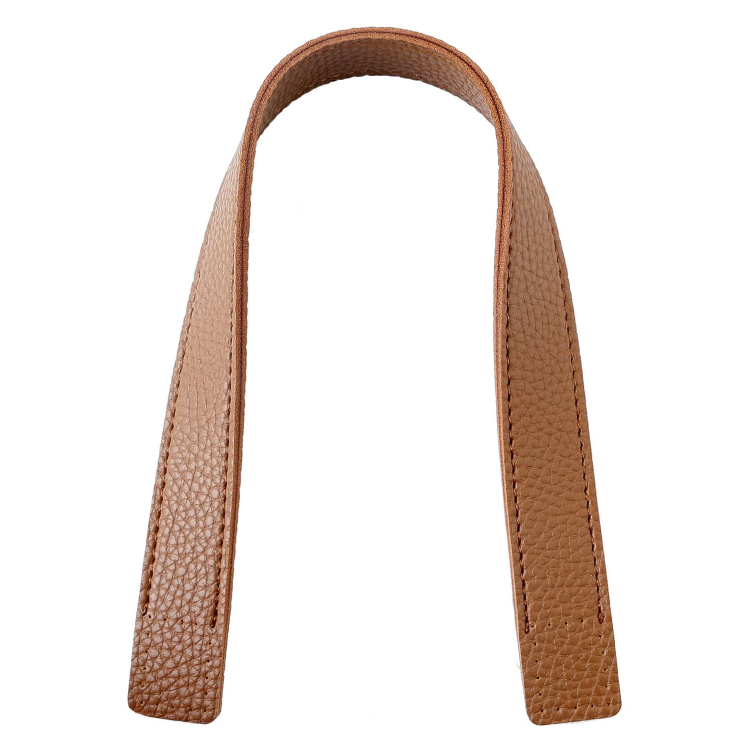 日本紐釦貿易 エンボス加工ハンドル キャメル MAW50-Y (ご注文単位1組)【直送品】