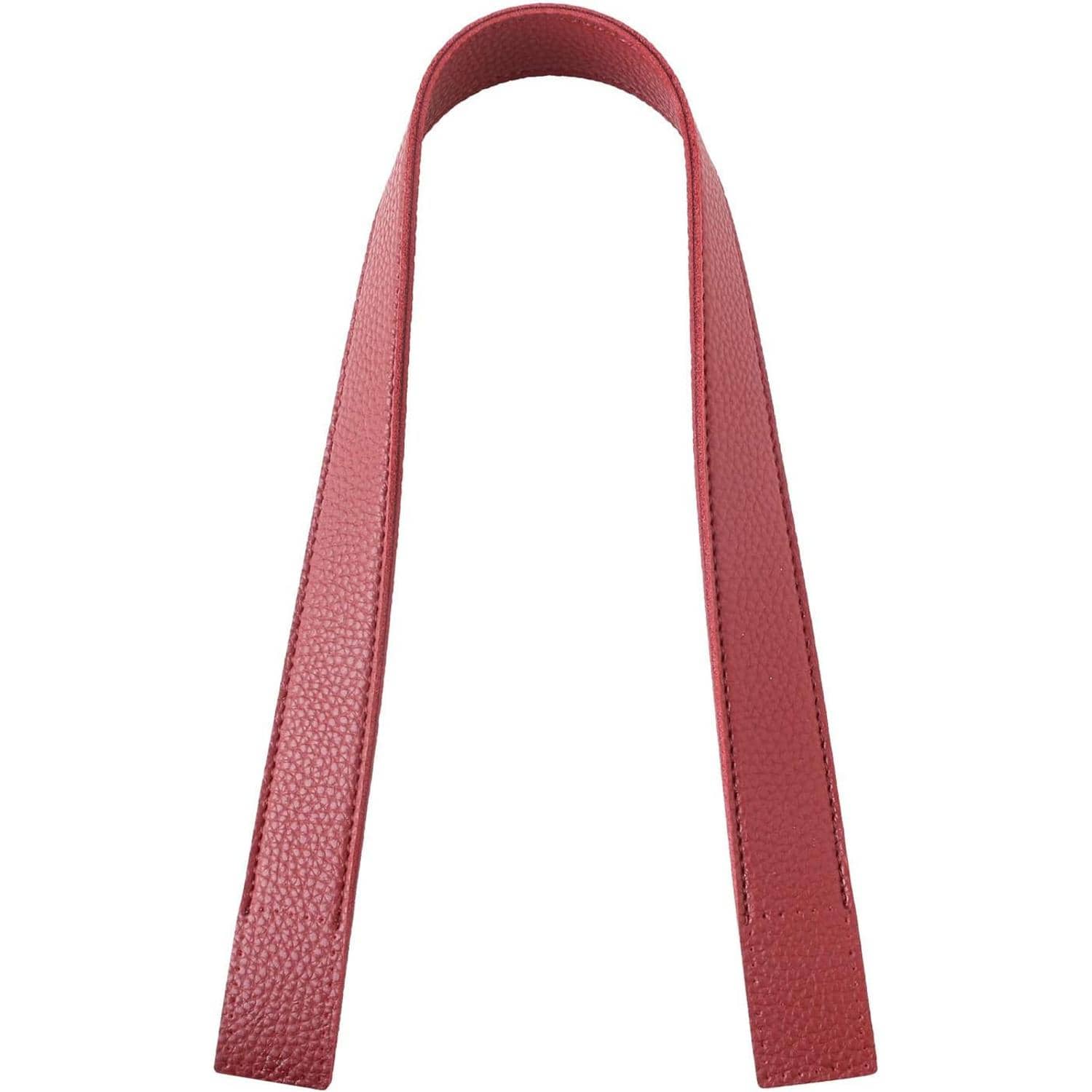 日本紐釦貿易 エンボス加工ハンドル レッド MAW51-R （ご注文単位1組）【直送品】