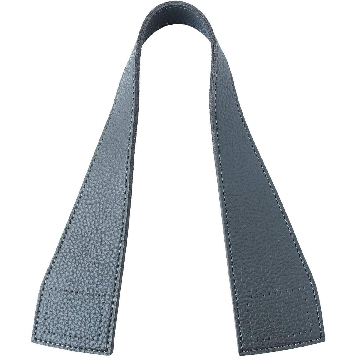 日本紐釦貿易 エンボス加工ハンドル 中央部分2.4cm グレー MAW52-S （ご注文単位1組）【直送品】