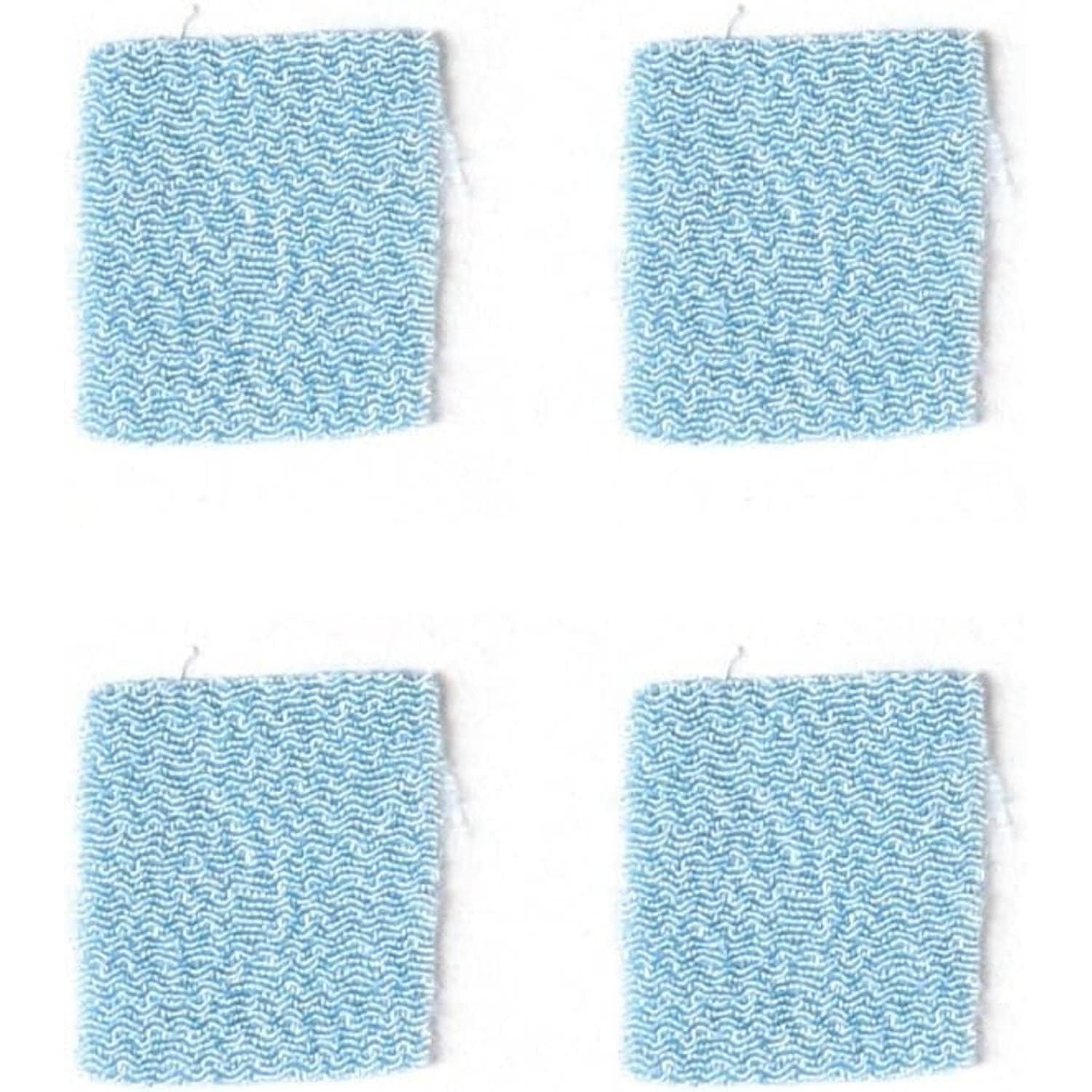 日本紐釦貿易 カット済 つまみ細工用一越ちりめん 無地 30枚入 16×16mm 20空色 S50CH16-20 （ご注文単位1束）【直送品】