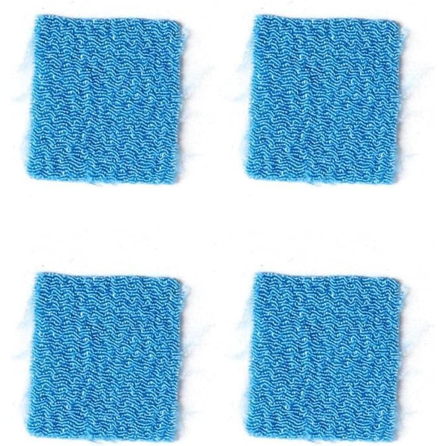 日本紐釦貿易 カット済 つまみ細工用一越ちりめん 無地 30枚入 16×16mm 27露草色 S50CH16-27 （ご注文単位1束）【直送品】