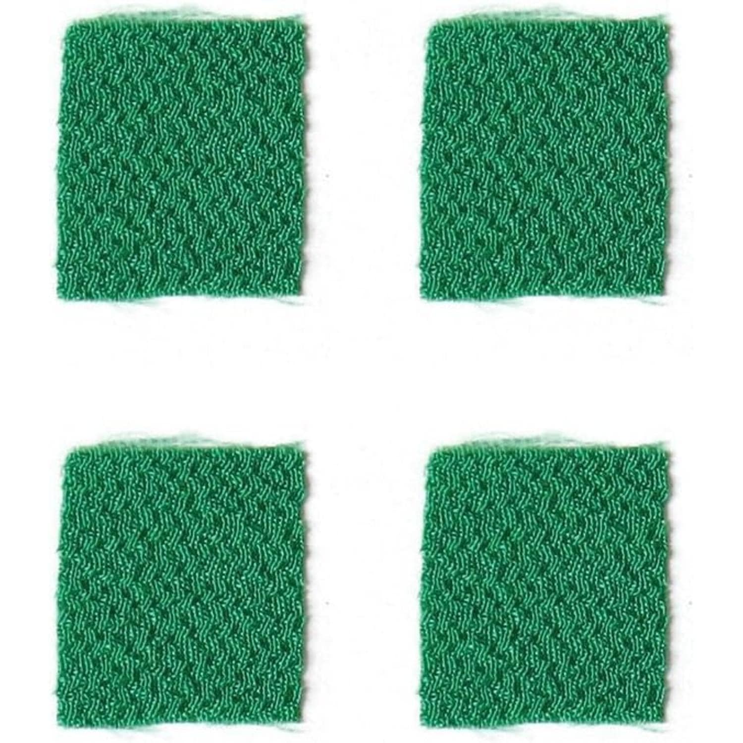 日本紐釦貿易 カット済 つまみ細工用一越ちりめん 無地 30枚入 16×16mm 29緑 S50CH16-29 （ご注文単位1束）【直送品】