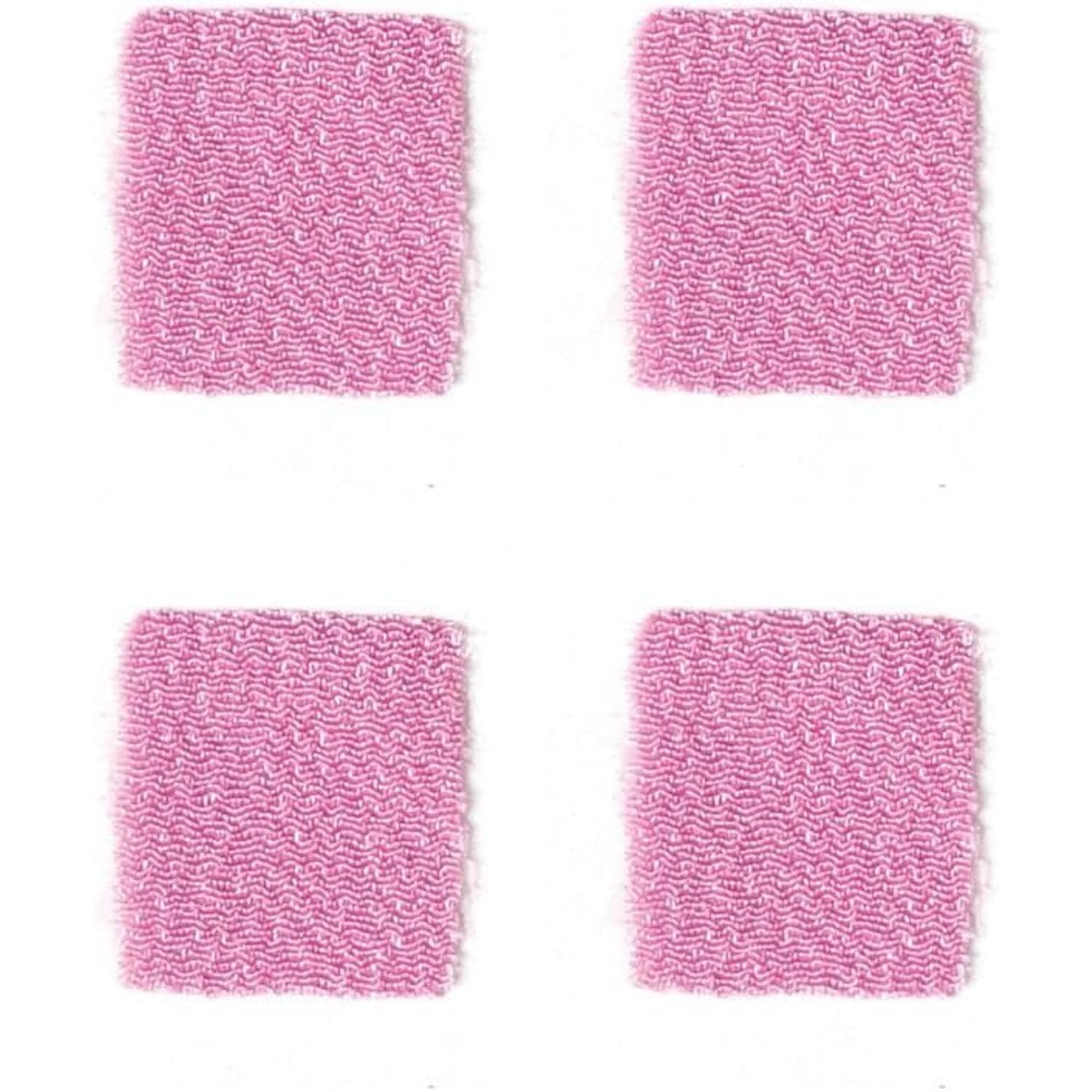 日本紐釦貿易 カット済 つまみ細工用一越ちりめん 無地 30枚入 16×16mm 32撫子色 S50CH16-32 （ご注文単位1束）【直送品】