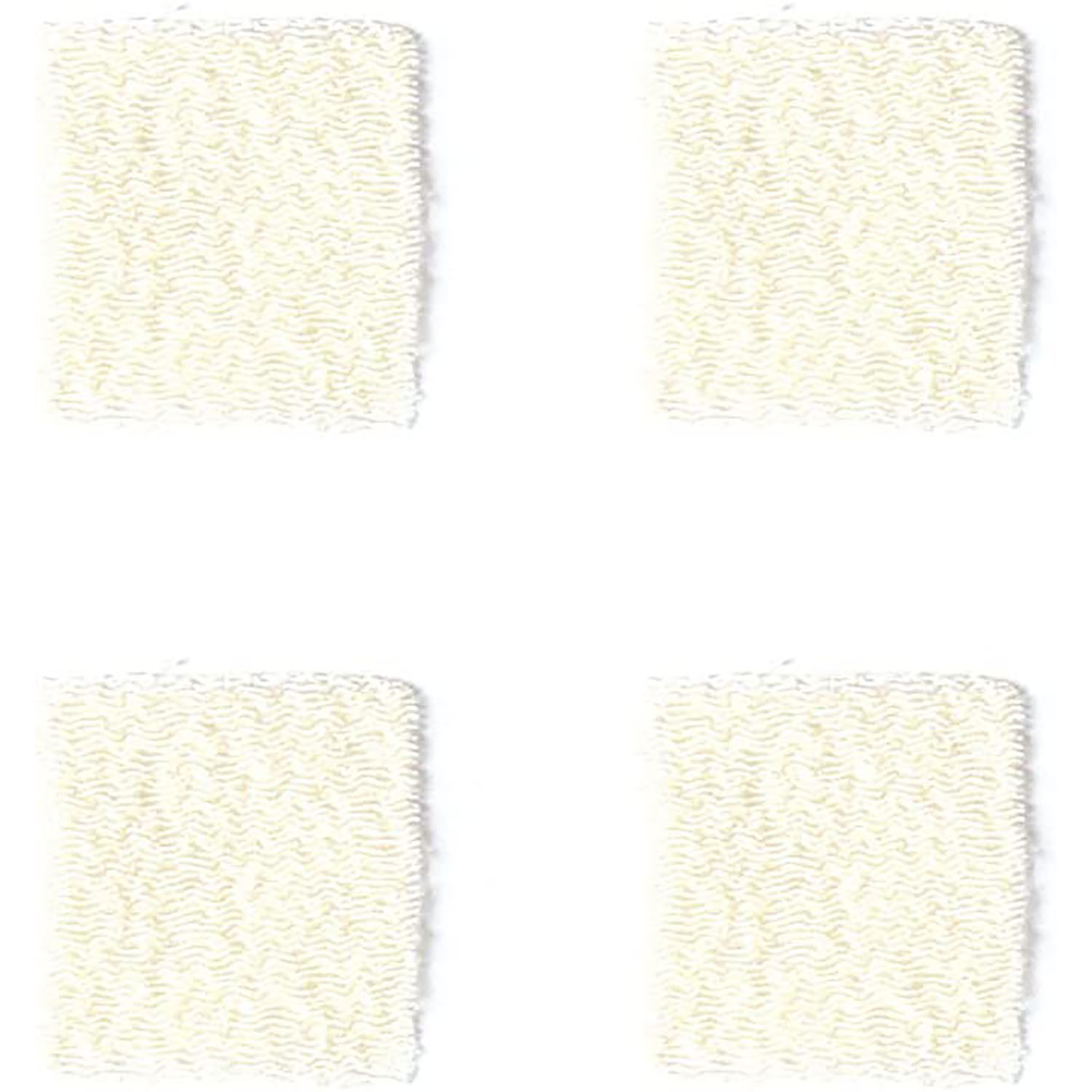 日本紐釦貿易 カット済 つまみ細工用一越ちりめん 無地 30枚入 18×18mm 1乳白 S50CH18-1 （ご注文単位1束）【直送品】