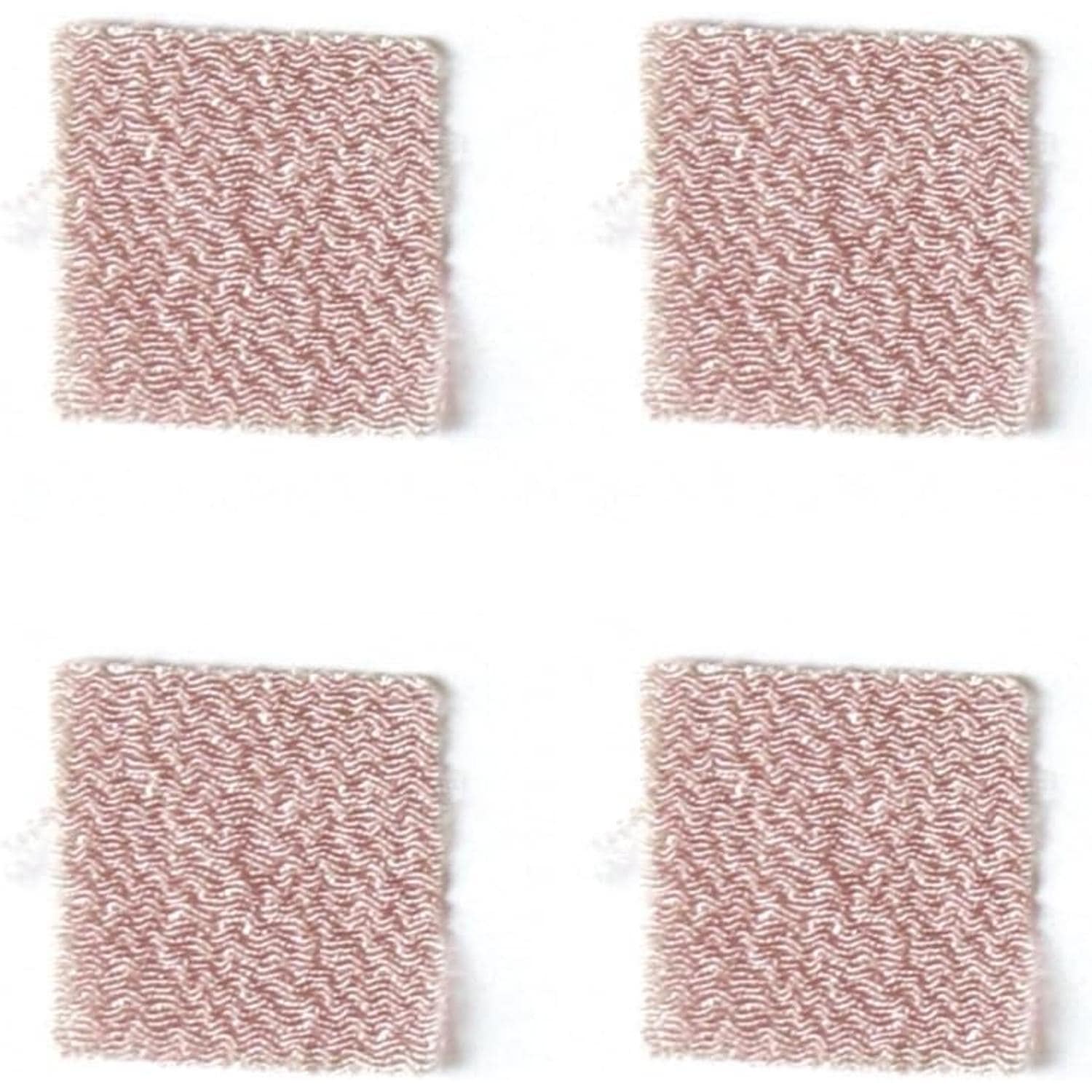 日本紐釦貿易 カット済 つまみ細工用一越ちりめん 無地 30枚入 18×18mm 15茶鼠 S50CH18-15 （ご注文単位1束）【直送品】