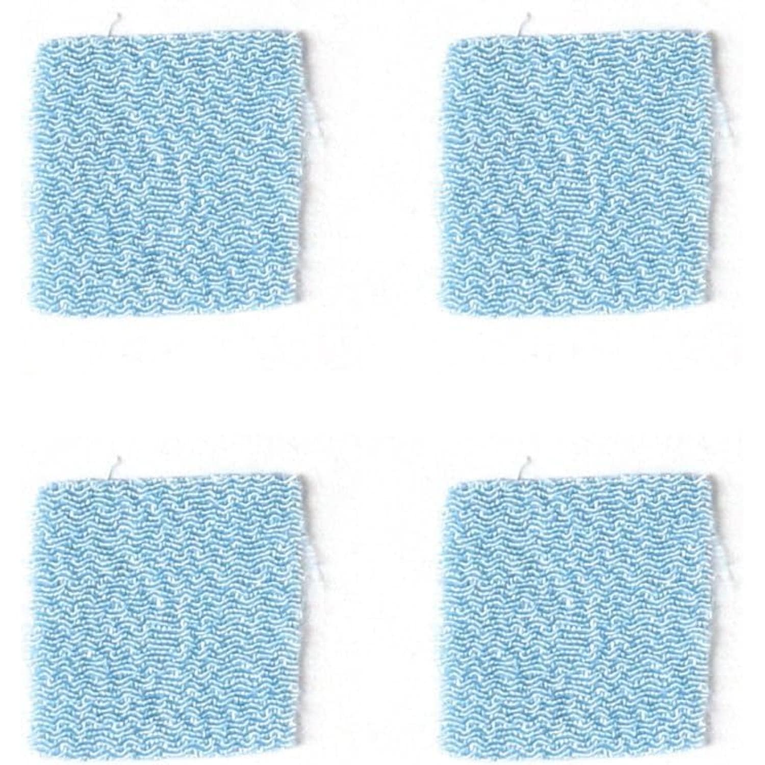 日本紐釦貿易 カット済 つまみ細工用一越ちりめん 無地 30枚入 18×18mm 20空色 S50CH18-20 （ご注文単位1束）【直送品】