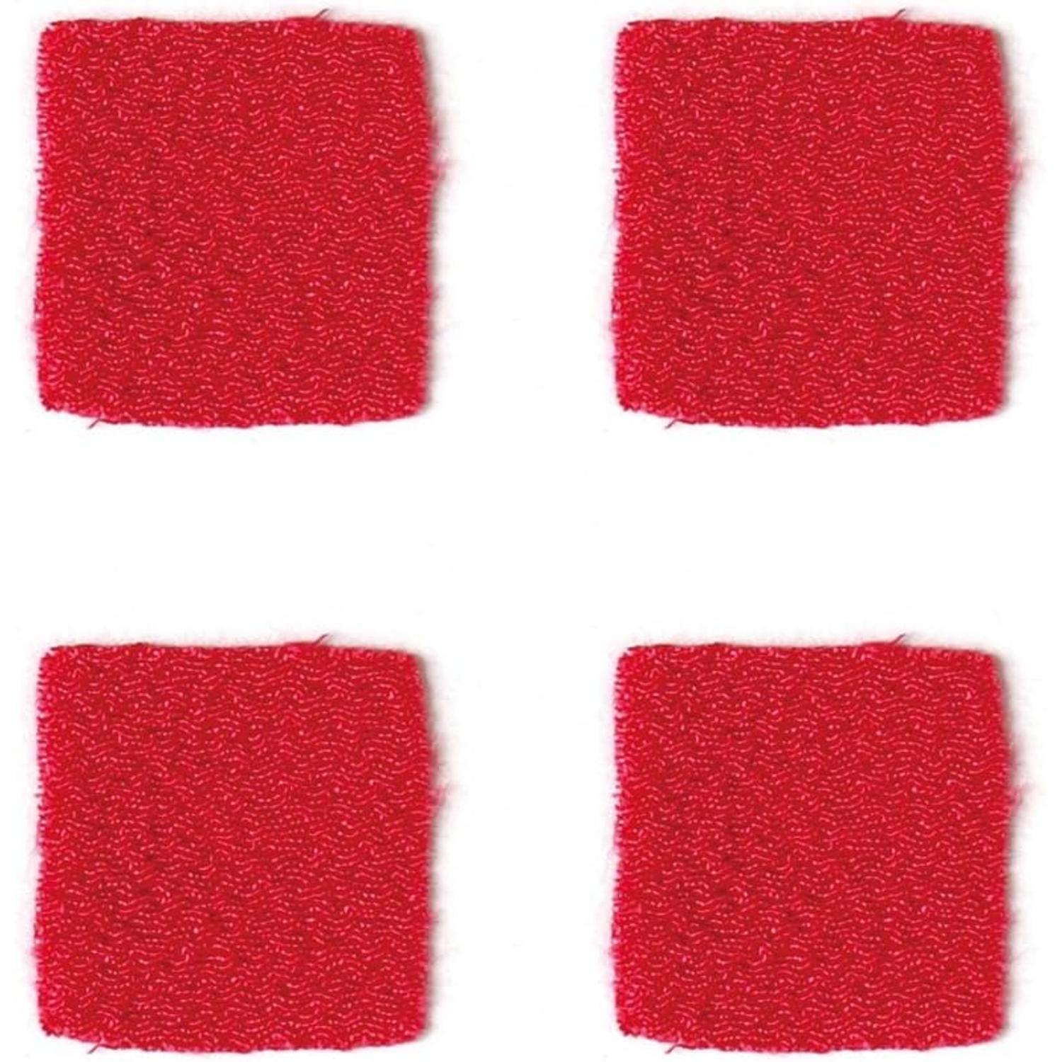 日本紐釦貿易 カット済 つまみ細工用一越ちりめん 無地 30枚入 20×20mm 5洋紅 S50CH20-5 （ご注文単位1束）【直送品】