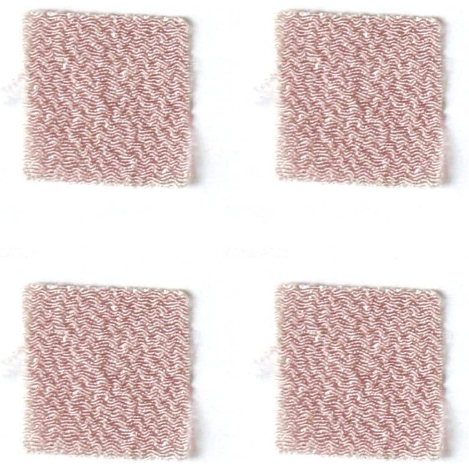 日本紐釦貿易 カット済 つまみ細工用一越ちりめん 無地 30枚入 20×20mm 15茶鼠 S50CH20-15 (ご注文単位1束)【直送品】