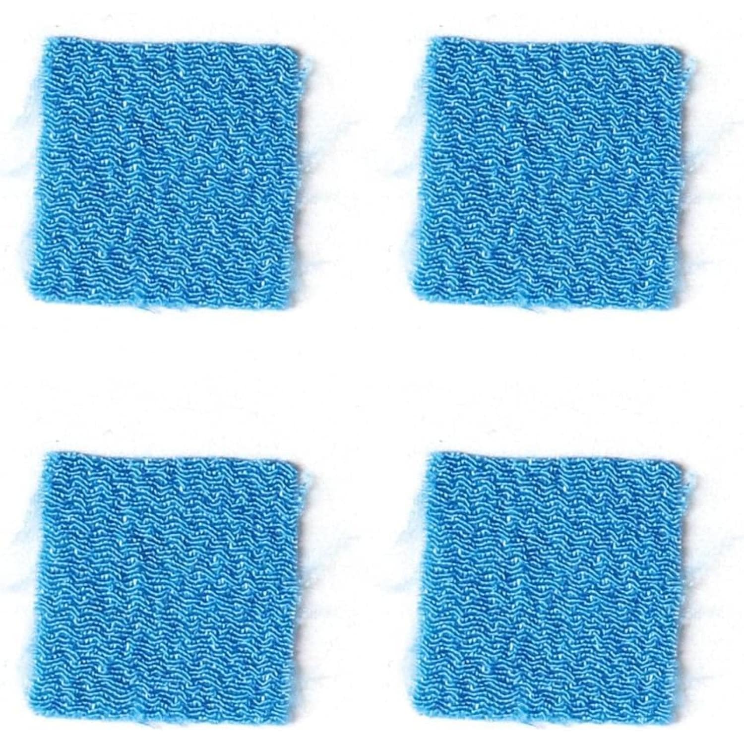 日本紐釦貿易 カット済 つまみ細工用一越ちりめん 無地 30枚入 20×20mm 27露草色 S50CH20-27 (ご注文単位1束)【直送品】