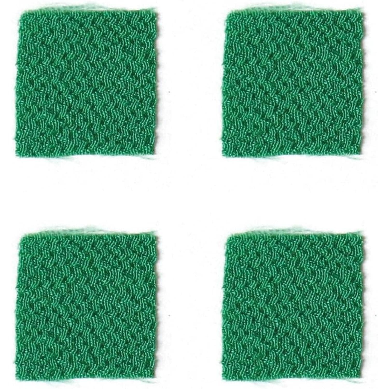 日本紐釦貿易 カット済 つまみ細工用一越ちりめん 無地 30枚入 20×20mm 29緑 S50CH20-29 (ご注文単位1束)【直送品】