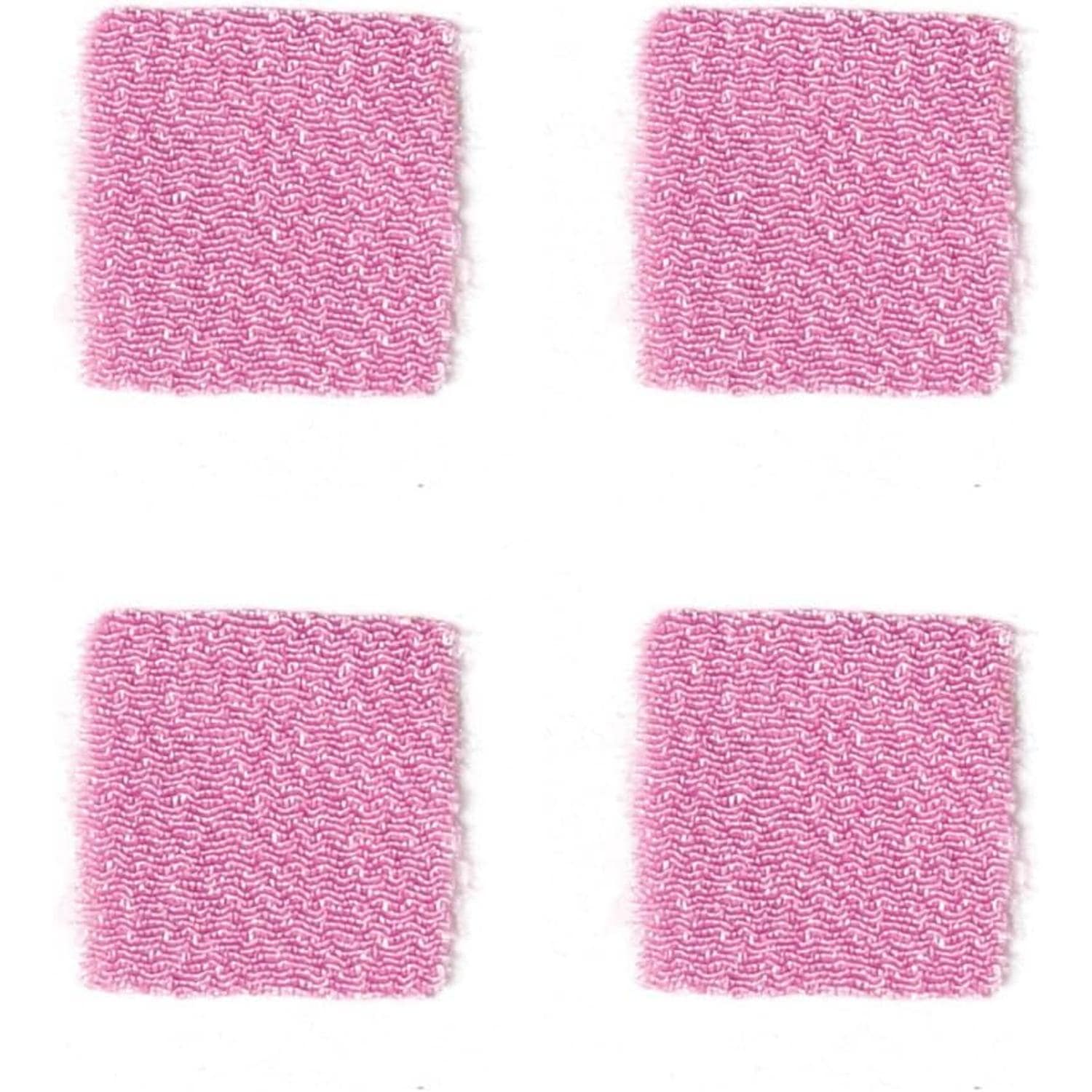 日本紐釦貿易 カット済 つまみ細工用一越ちりめん 無地 30枚入 20×20mm 32撫子色 S50CH20-32 (ご注文単位1束)【直送品】