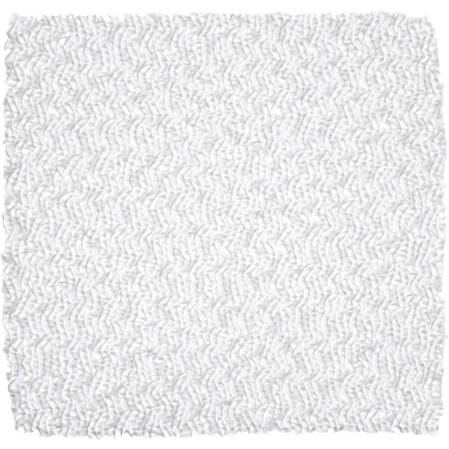 日本紐釦貿易 カット済 つまみ細工用一越ちりめん 無地 30枚入 22×22mm 17白 S50CH22-17 （ご注文単位1束）【直送品】