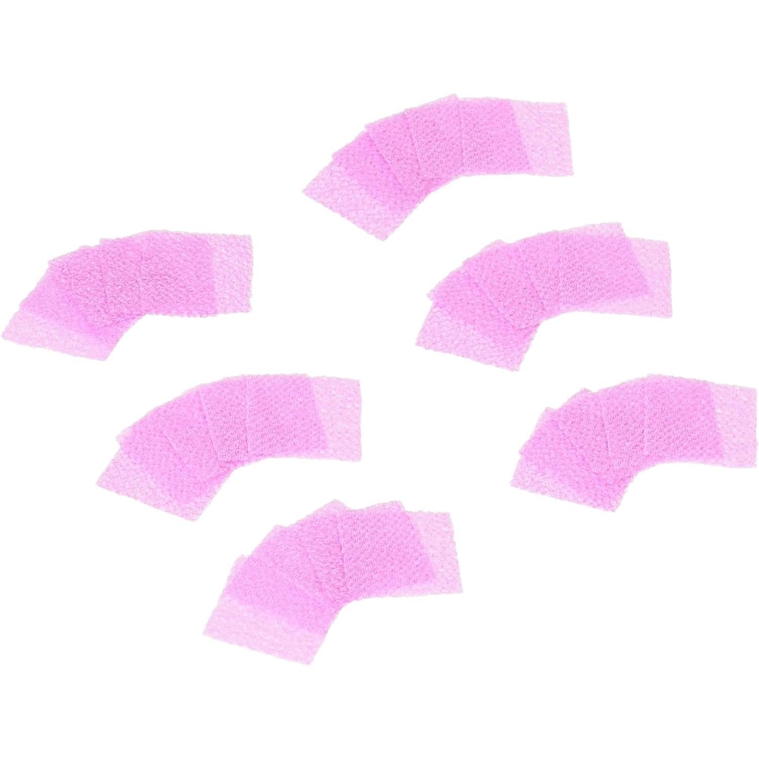 日本紐釦貿易 カット済 つまみ細工用一越ちりめん 無地 30枚入 22×22mm 32撫子色 S50CH22-32 (ご注文単位1束)【直送品】